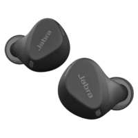 JABRA JABRA Elite 4 Active TWS vezeték nélküli fülhallgató mikrofonnal, fekete (217651)