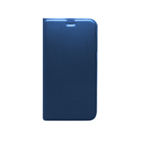 CASE AND PRO CASE AND PRO iPhone 13 Pro Max oldalra nyíló flip tok, kék (BOOKTYPE-IPH1367-BL)