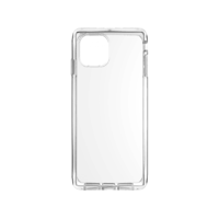 CASE AND PRO CASE AND PRO iPhone 13 Mini vékony TPU szilikon hátlap, átlátszó (TPU-IPH1354-TP)