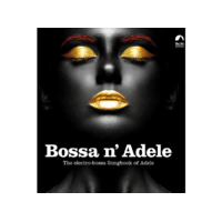 MUSIC BROKERS Különböző előadók - Bossa n' Adele (CD)