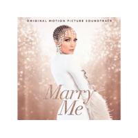 BERTUS HUNGARY KFT. Jennifer Lopez - Marry Me (CD)