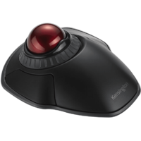 KENSINGTON KENSINGTON Orbit® vezeték nélküli trackball görgető gyűrűvel, fekete (K70992WW)