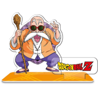 ABYSSE Dragon Ball Z - Master Roshi akril figura