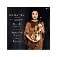 WARNER CLASSICS Kyung-Wha Chung, Klaus Tennstedt - Beethoven & Bruch Violin Concertos (Vinyl LP (nagylemez))