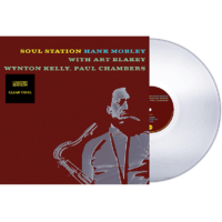 ERMITAGE Hank Mobley - Soul Station (Limited Clear Vinyl) (Vinyl LP (nagylemez))