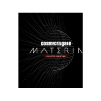 BLACK HOLE Cosmic Gate - Materia - Chapter One & Two (CD)