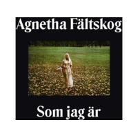 MUSIC ON CD Agnetha Fältskog - Som Jag Är (CD)