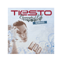 BLACK HOLE Dj Tiësto - Elements Of Life - Remixed (Digipak) (CD)