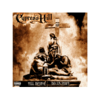 MUSIC ON VINYL Cypress Hill - Till Death Do Us Part (180 gram Edition) (Vinyl LP (nagylemez))