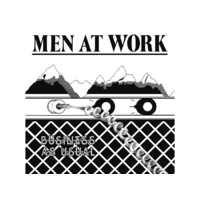 MUSIC ON VINYL Men At Work - Business As Usual (180 gram Edition) (Vinyl LP (nagylemez))