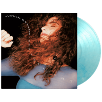 MUSIC ON VINYL Gloria Estefan - Into the Light (Remastered) (Blue Marbled Vinyl) (180 gram Edition) (Vinyl LP (nagylemez))