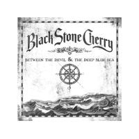 MUSIC ON VINYL Black Stone Cherry - Between The Devil & The Deep Blue Sea (180 gram Edition) (Vinyl LP (nagylemez))