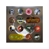 MUSIC ON VINYL Alan Parsons - The Time Machine + Bonus Track (Gatefold) (180 gram Edition) (Vinyl LP (nagylemez))