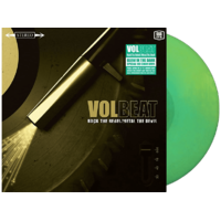 MASCOT Volbeat - Rock The Rebel / Metal The Devil (Limited Glow In The Dark Vinyl) (Vinyl LP (nagylemez))