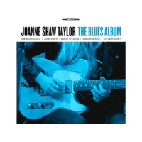 KTBA Joanne Shaw Taylor - The Blues Album (Silver Vinyl) (Vinyl LP (nagylemez))