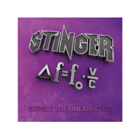 ROCK OF ANGELS Stinger - Expect The Unexpected (Digipak) (CD)