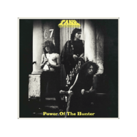 HIGH ROLLER Tank - Power Of The Hunter (Vinyl LP (nagylemez))
