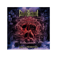 SOULSELLER The Damnation - Way Of Perdition (Purple Vinyl) (Vinyl LP (nagylemez))