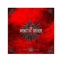 MASSACRE The Heretic Order - III (Digipak) (CD)