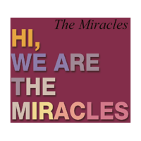 ERMITAGE The Miracles - Hi, We Are The Miracles (Vinyl LP (nagylemez))