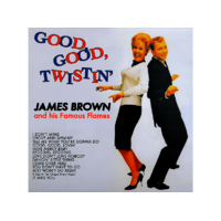 BERTUS James Brown - Good, Good, Twistin' (Vinyl LP (nagylemez))