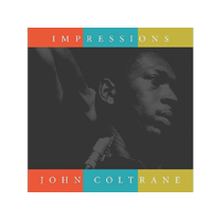 ERMITAGE John Coltrane - Impressions (Vinyl LP (nagylemez))