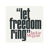 ERMITAGE Jackie McLean - Let Freedom Ring (Vinyl LP (nagylemez))