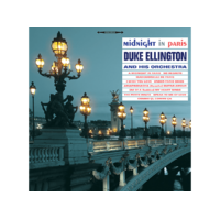 NOT NOW Duke Ellington - Midnight In Paris (Vinyl LP (nagylemez))