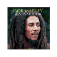 NOT NOW Bob Marley - Sun Is Shining (Red, Yellow & Green Vinyl) (Vinyl LP (nagylemez))