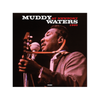 NOT NOW Muddy Waters - At Newport 1960 (Vinyl LP (nagylemez))