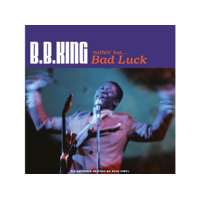 NOT NOW B.B. King - Nothin' But... Bad Luck (Blue Vinyl) (Vinyl LP (nagylemez))
