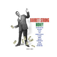 NOT NOW Barrett Strong - Money (Green Vinyl) (Vinyl LP (nagylemez))