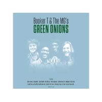 NOT NOW Booker T. & The M.G.'s - Green Onions (Vinyl LP (nagylemez))