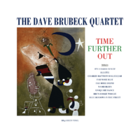 NOT NOW The Dave Brubeck Quartet - Time Further Out (Green Vinyl) (Vinyl LP (nagylemez))
