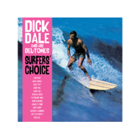 NOT NOW Dick Dale & His Del-Tones - Surfer's Choice (Vinyl LP (nagylemez))