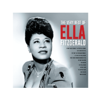 NOT NOW Ella Fitzgerald - The Very Best Of (Electric Blue Vinyl) (Vinyl LP (nagylemez))