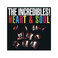NOT NOW The Incredibles - Heart & Soul (Vinyl LP (nagylemez))