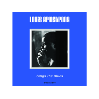 NOT NOW Louis Armstrong - Sings The Blues (Vinyl LP (nagylemez))