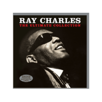 NOT NOW Ray Charles - The Ultimate Collection (Clear Vinyl) (Vinyl LP (nagylemez))
