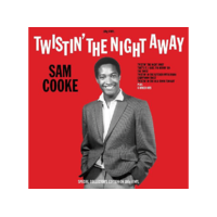 NOT NOW Sam Cooke - Twistin' The Night Away (Vinyl LP (nagylemez))