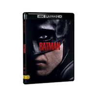 GAMMA HOME ENTERTAINMENT KFT. Batman (2022) (4K Ultra HD Blu-ray + Blu-ray)