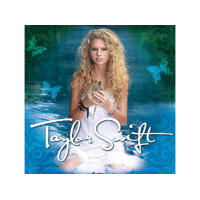 MERCURY Taylor Swift - Taylor Swift (Japán kiadás) (CD + DVD)