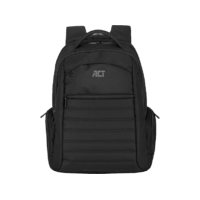 ACT ACT Urban notebook hátizsák, max 17,3", fekete (AC8535)