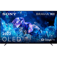 SONY SONY Bravia XR-77A80KAEP 4K Ultra HD, HDR Google TV, OLED SMART televízió, 195 cm