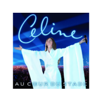COLUMBIA Céline Dion - Au Coeur Du Stade (CD)