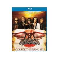 EDEL Aerosmith - Rock For The Rising Sun (Digipak) (Blu-ray)