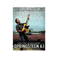 EDEL Bruce Springsteen - Springsteen & I (Digipak) (DVD)