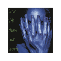 MUSIC ON CD Steve Vai - Alien Love Secrets (CD)