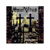 SEASON OF MIST Saint Vitus - Die Healing (2013 Reissue) (CD)