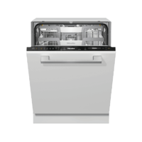 MIELE MIELE G 7460 SCVI Beépíthető integrált mosogatógép 60cm
